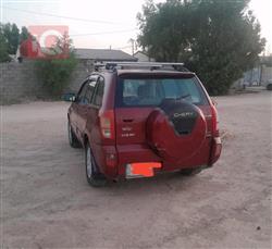 شيري تيجو 3